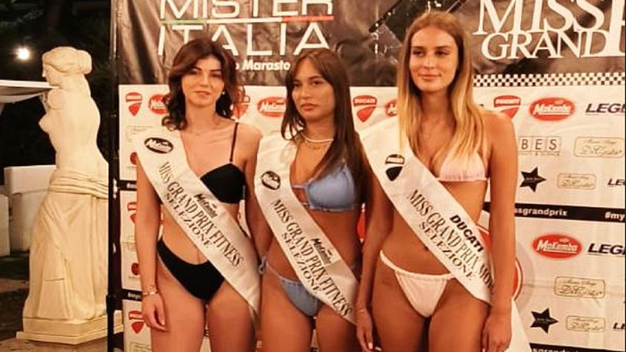 Miss Grand Prix 2025, ultima tappa di selezioni all'Osteria Minigolf di San Benedetto