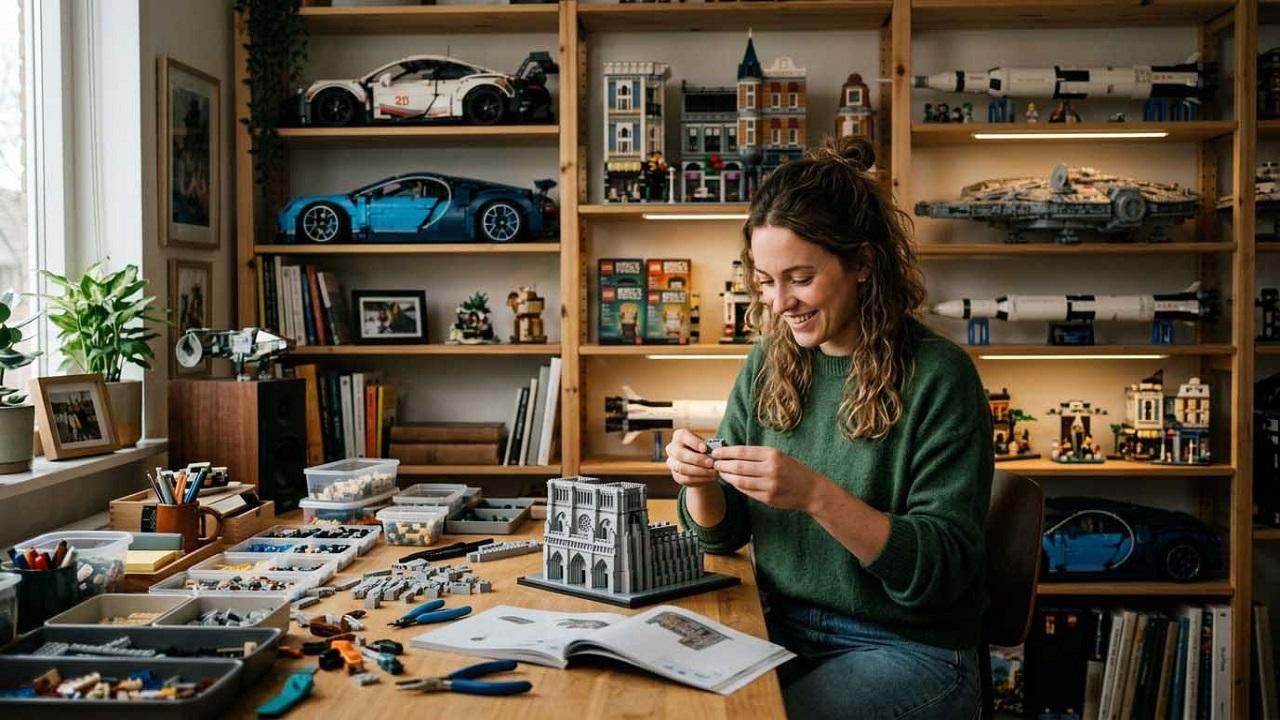 LEGO e il nuovo collezionismo