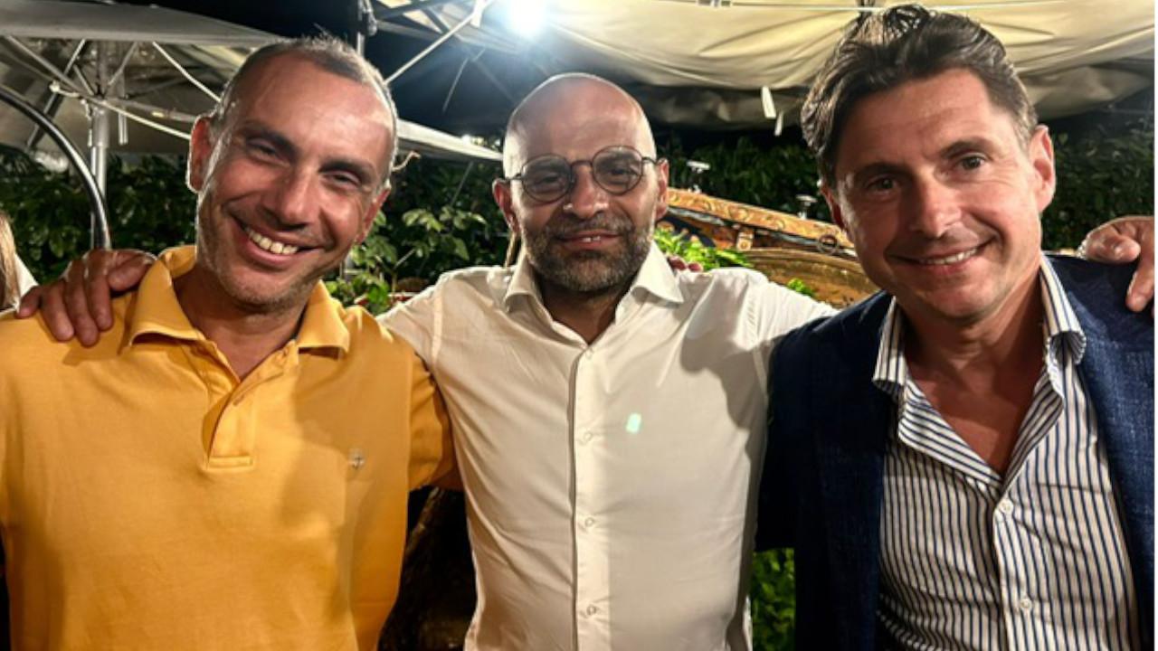 Pagliare del Tronto: successo alla Locanda Centimetro Zero per la presentazione del libro di Luca Trapanese