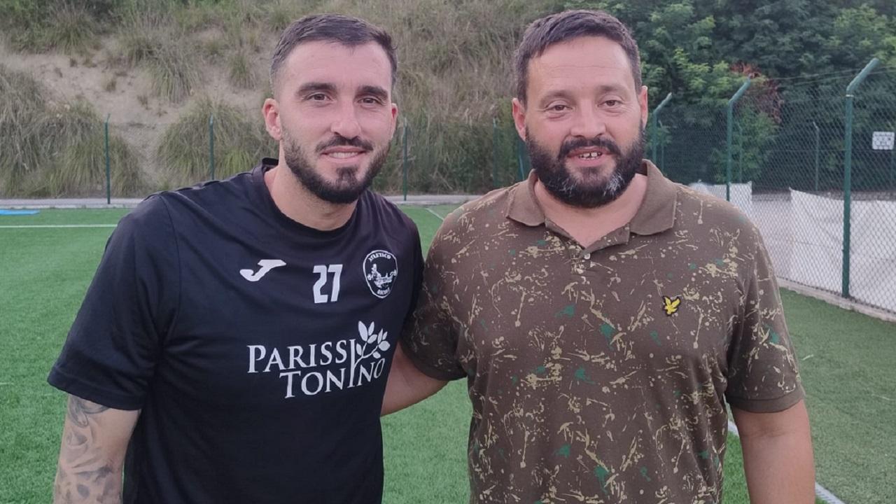 Atletico Ascoli, Luca Guadalupi rinforzo di spessore per il centrocampo: 