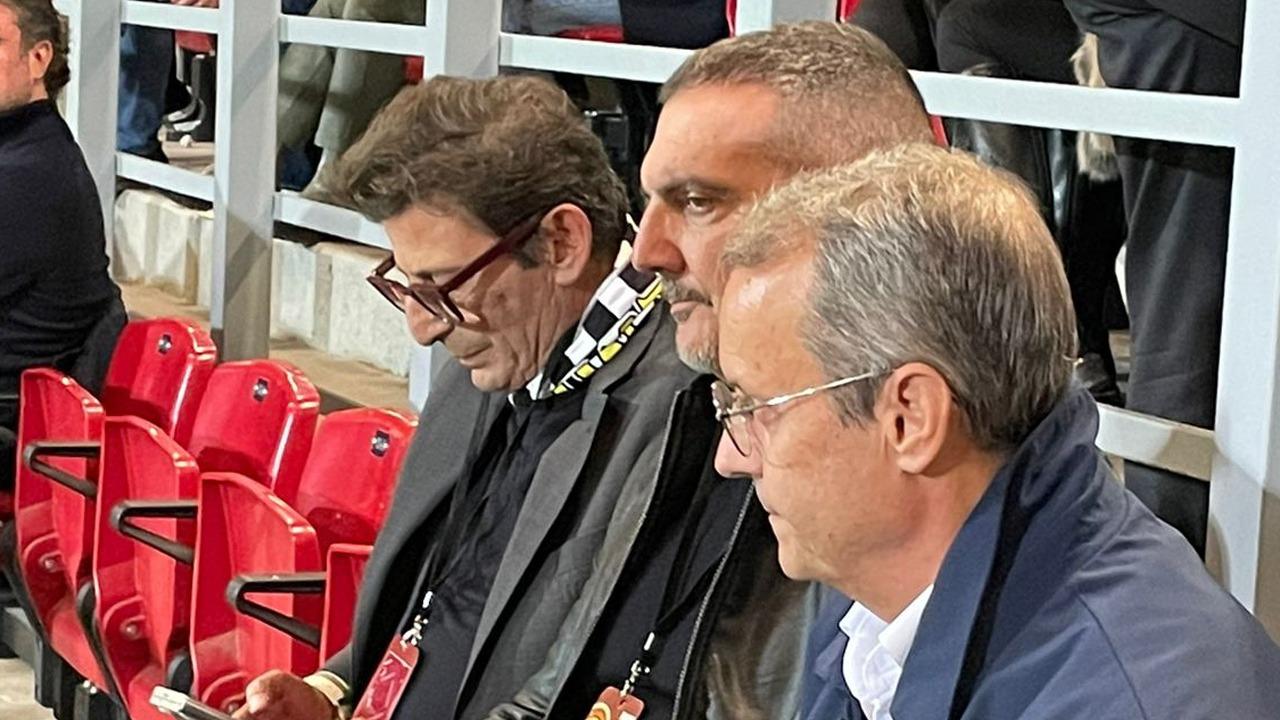 Ascoli Calcio, Passeri: 