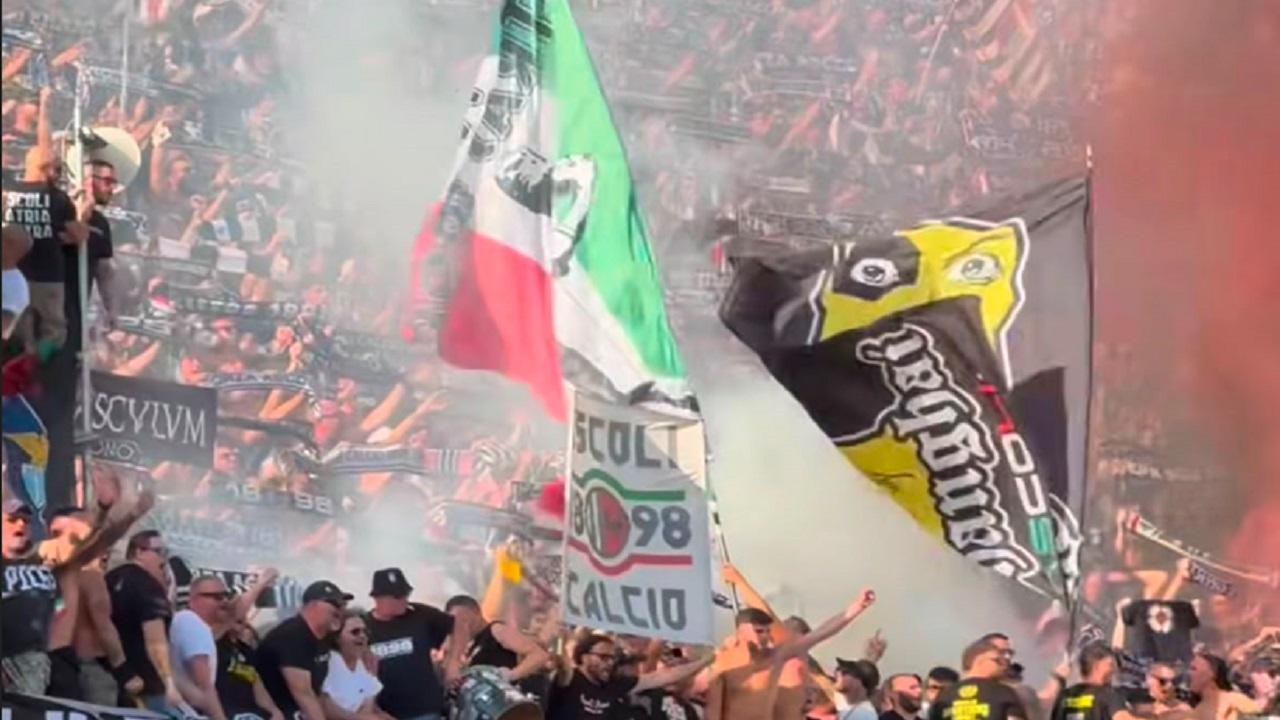 Ascoli Calcio, definiti gli orari delle prime cinque giornate del campionato di Serie B