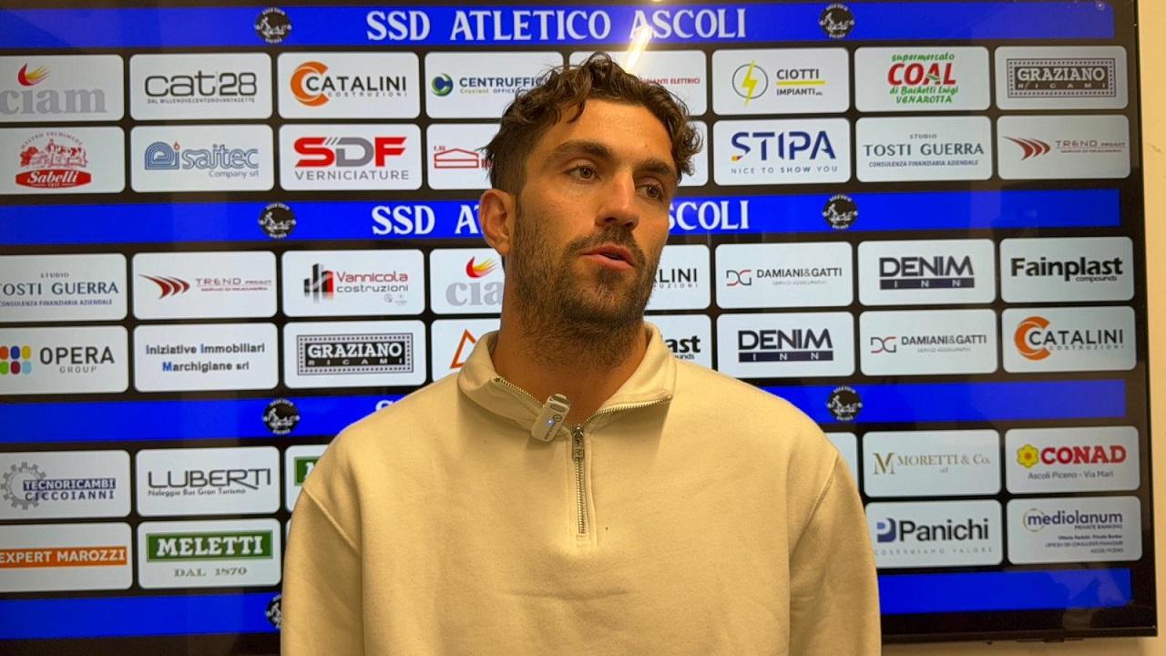 Atletico Ascoli, Belloni: 