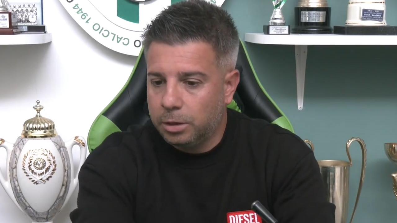 Castelfidardo-Atletico Ascoli 1-6, Seccardini: “Bravi a sbloccarla e chiuderla subito. Continuità ora è la parola d'ordine”