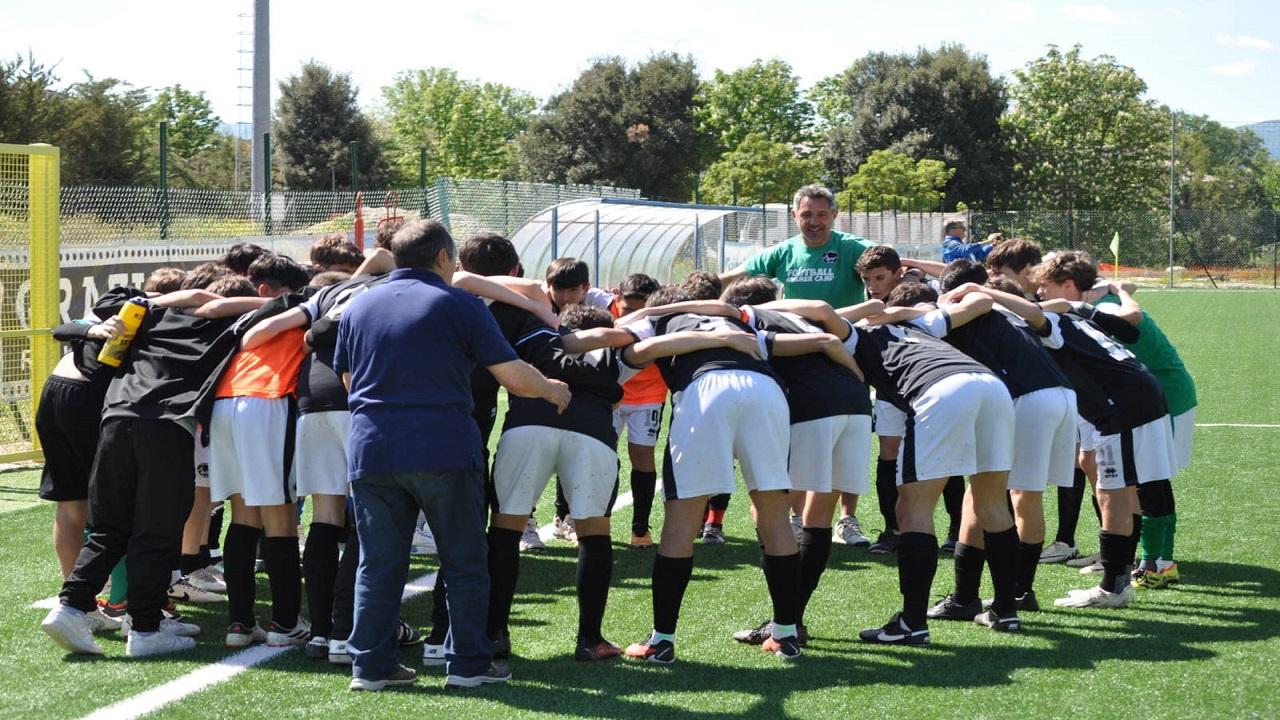 Atletico Ascoli, i Giovanissimi Cadetti di mister Di Venanzio vincono il campionato 