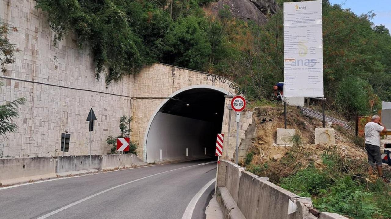 Salaria, al via cantiere da 357 milioni tra Acquasanta e Quintodecimo. Castelli: 