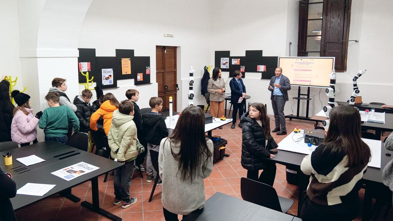 Ascoli Piceno: GiovaniPlus, s'inaugura il nuovo centro per orientamento