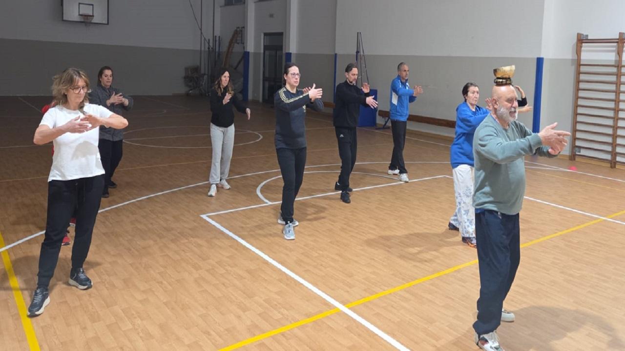 “Laboratori territoriali di prevenzione della salute”, a San Benedetto del Tronto un corso gratuito di taijiquan/qigong