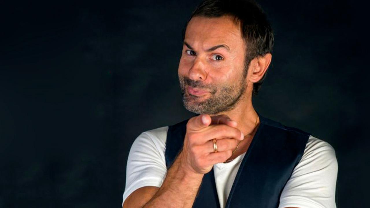 Festa di San Martino di Grottammare,  Luciano Lembo in scena al Kursaal 