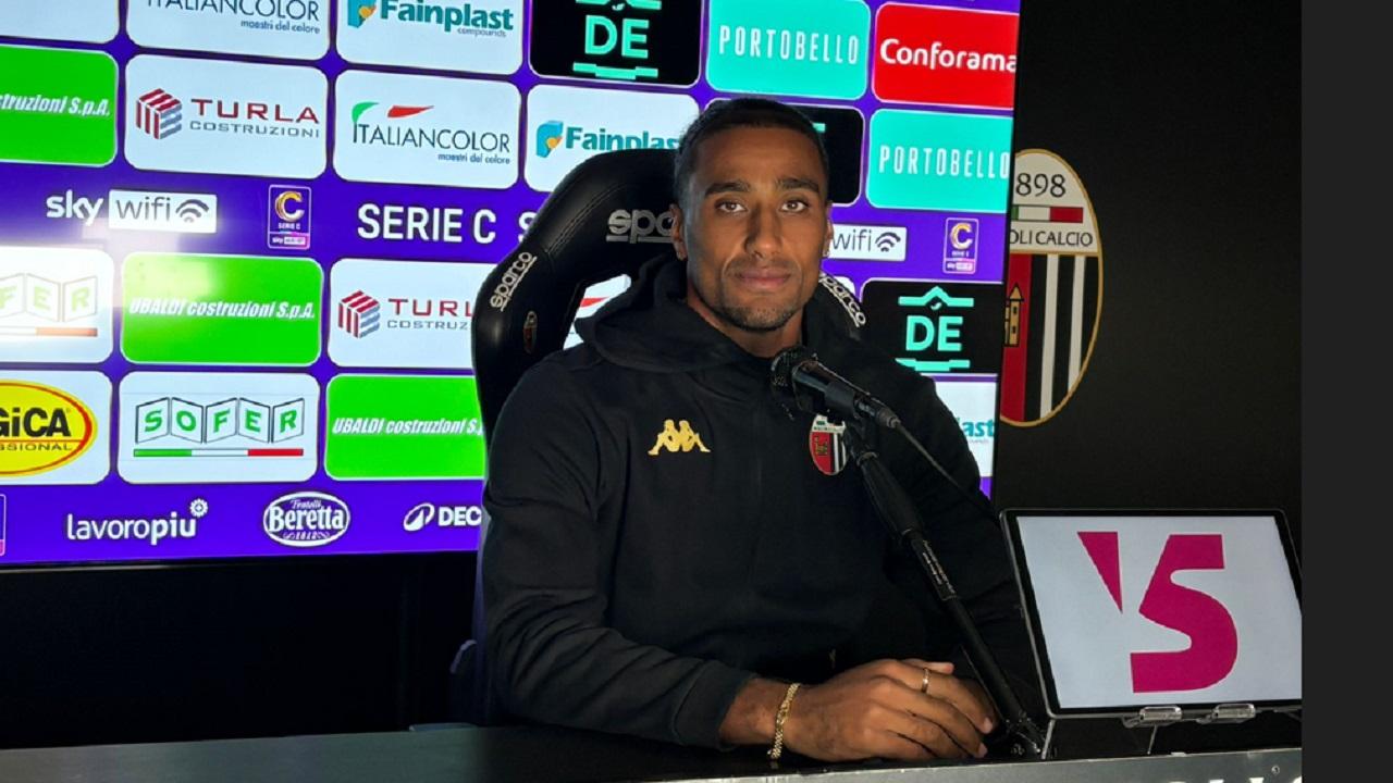 Ascoli Calcio, stagione solida per Rizzo con 17 gettoni in campionato ed un gol in Coppa Italia al 