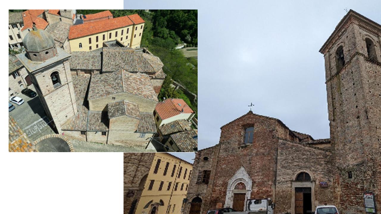 Ripatransone, approvato intervento riparazione danni e rafforzamento locale della chiesa di San Michele Arcangelo