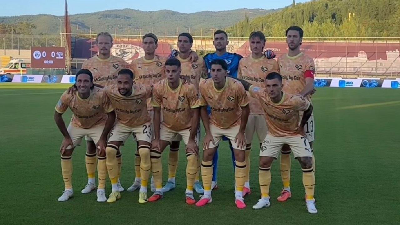 Serie B 2° turno: il Palermo passa in extremis ad Arezzo. Gioie interne per Mantova e Pisa