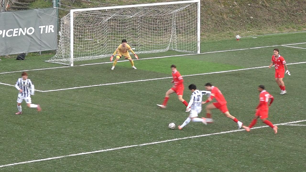 Primavera 2 girone B, highlights Ascoli-Perugia 0-0