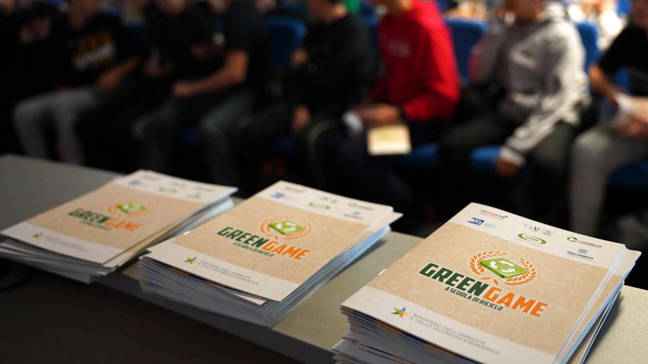 Parte la nuova edizione del 'Green Game'. Per la provincia di Ascoli Piceno in campo IIS “Celso Ulpiani” e IIS “Mazzocchi – Umberto I”