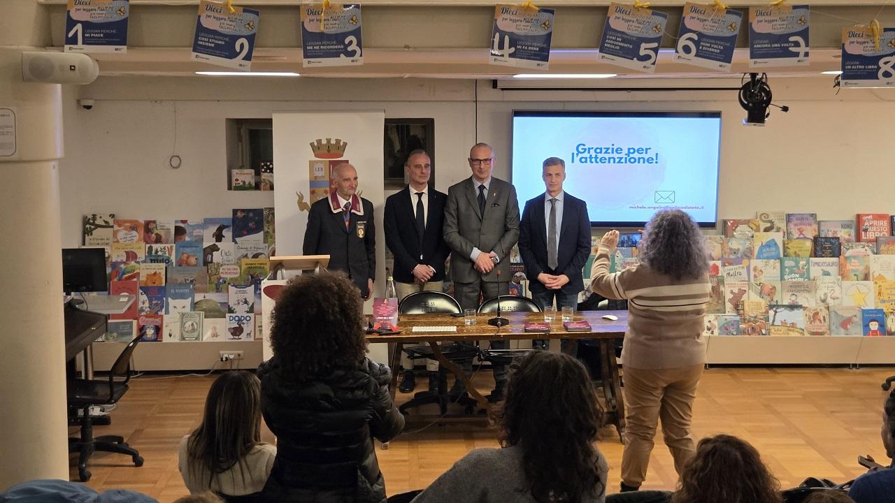 Ascoli Piceno: progetto “Donna Difesa”, bellissima conclusione con l'incontro alla Libreria Rinascita