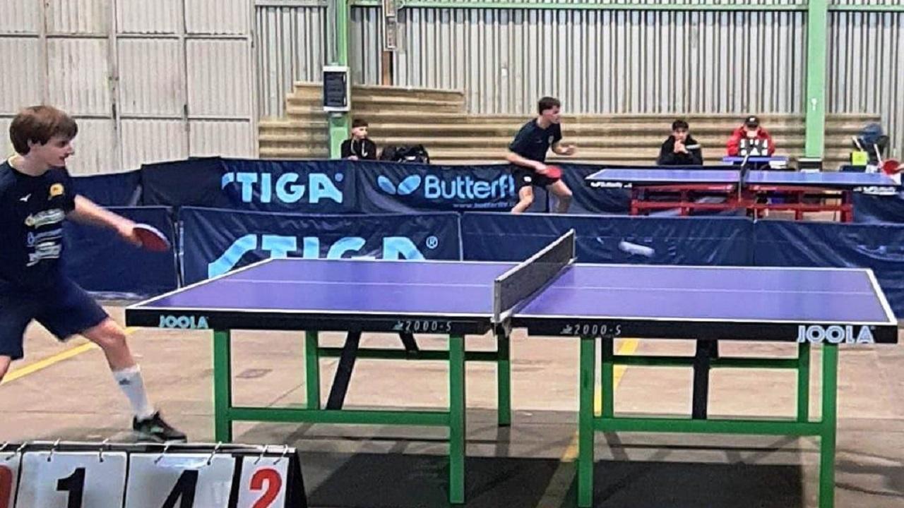 Tennistavolo, successi a Martinsicuro per le squadre della Greenenergy San Benedetto