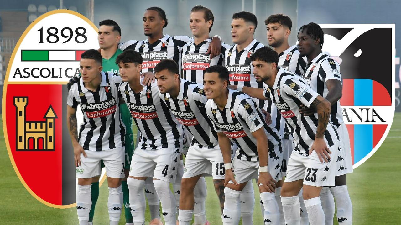 Ascoli Calcio, solo un gol subito nelle ultime 6 gare ufficiali. Gori fa 13, Milanese in doppia cifra