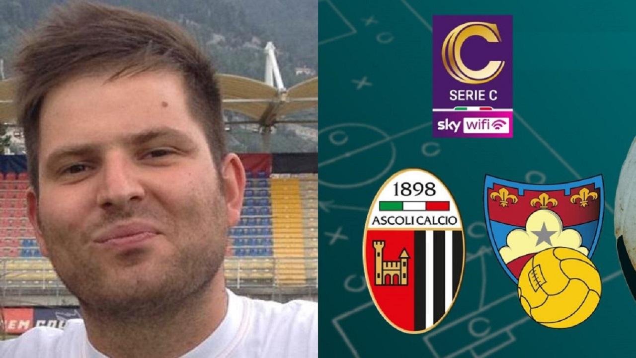 Branco presenta Ascoli-Gubbio: 