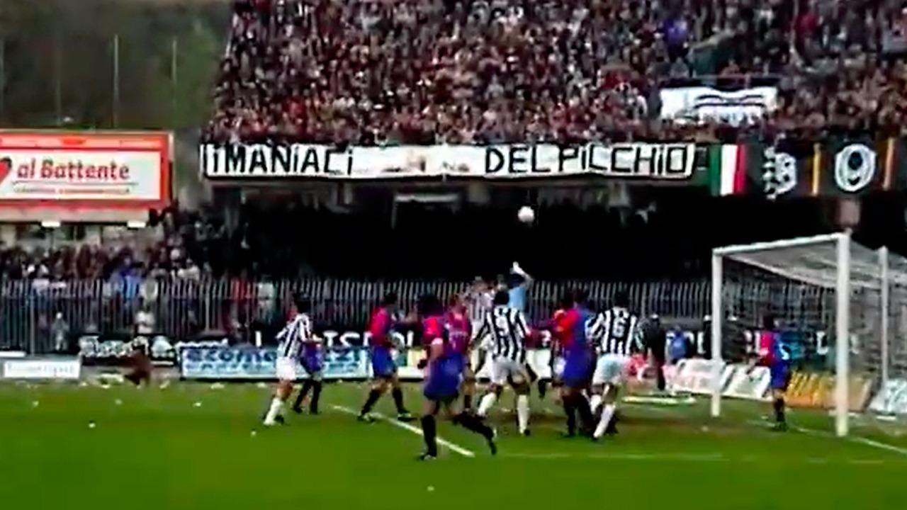Precedenti Ascoli-Catania: doppietta di Bjelanovic nell'ultima sfida, indimenticabile la pesantissima rete di Morello