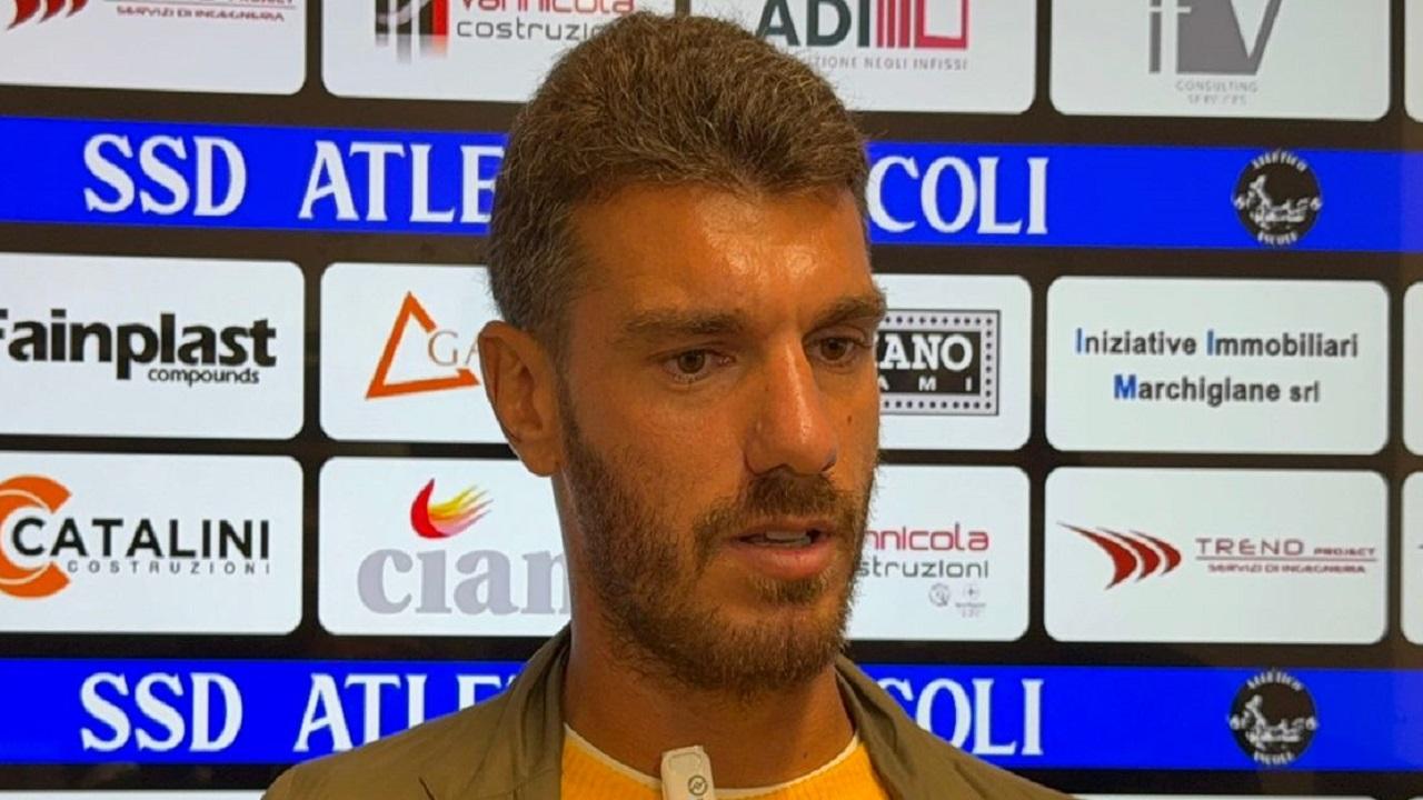 Atletico Ascoli, D'Alessandro: 