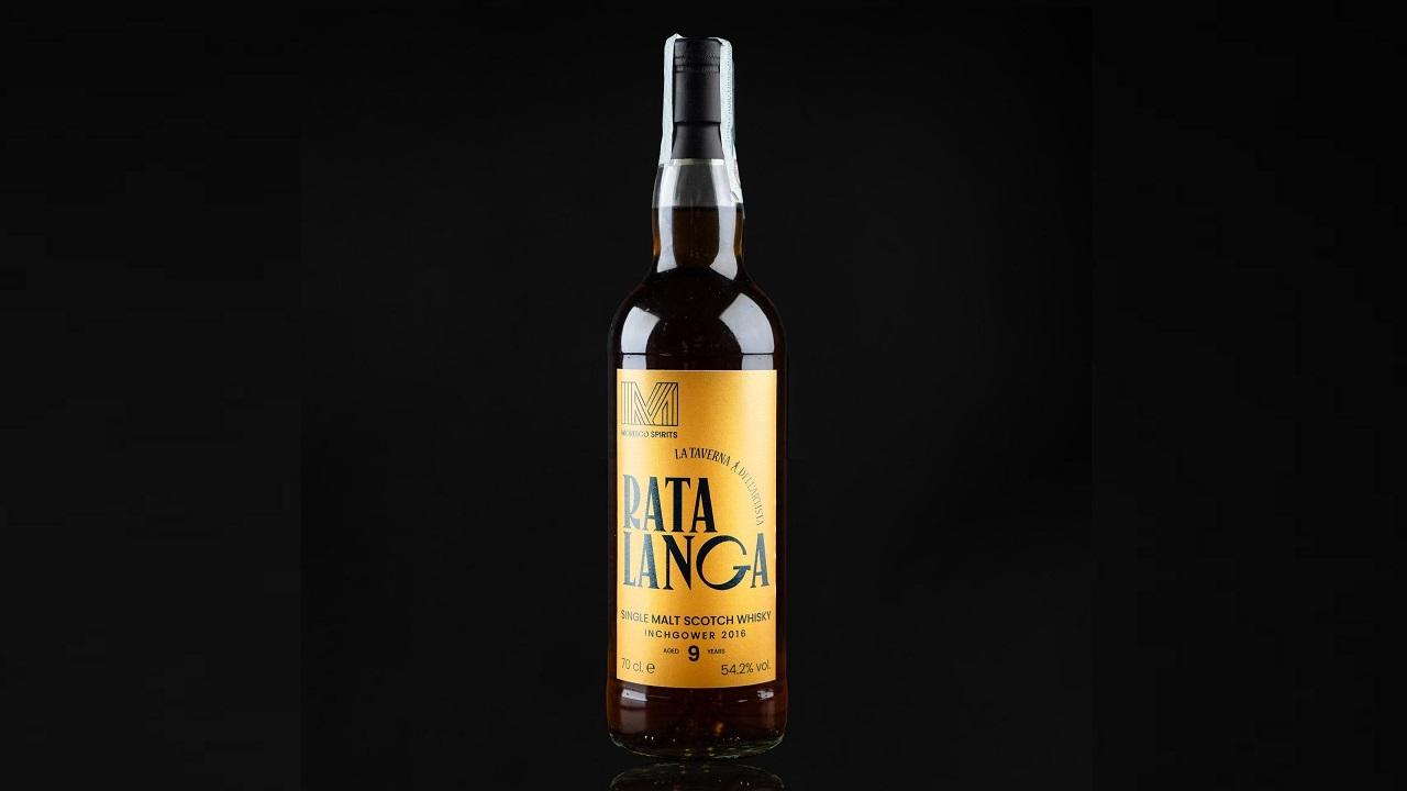 Nasce Ratalanga, il whisky scozzese dal cuore marchigiano che prende il suo nome da Gabriele Galantara