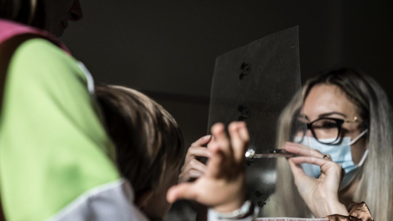 Ascoli Piceno, 'Prevenzione Visiva': Fondazione Officina dei Sensi in prima linea con screening gratuiti