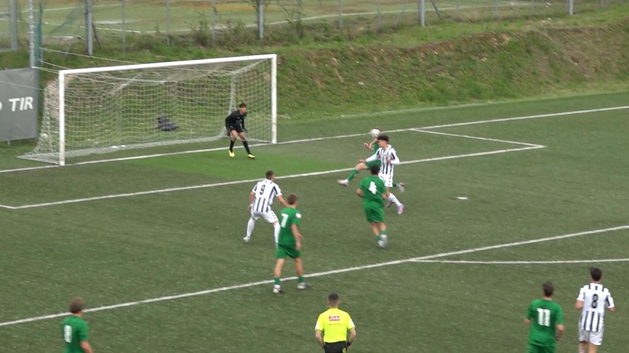 Primavera 2 girone B, highlights Ascoli-Monopoli 2-4