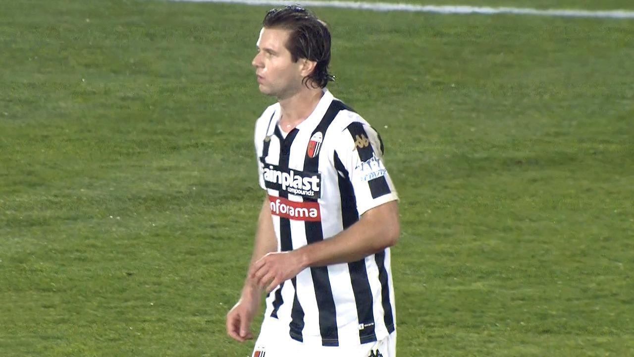 Ascoli Calcio, Gori e Nicoletti in diffida. Altra ammenda per cori contro tifosi di altra società e lancio di oggetti