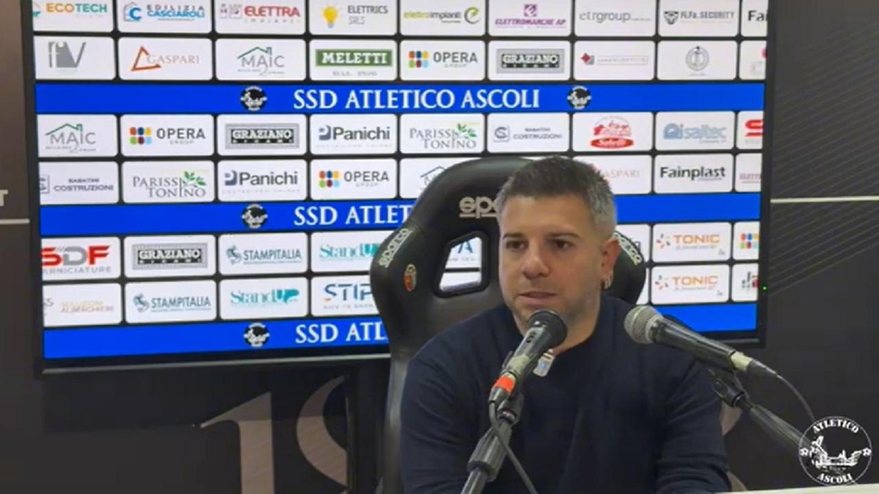 Atletico Ascoli-Vigor Senigallia 2-1, Seccardini: 