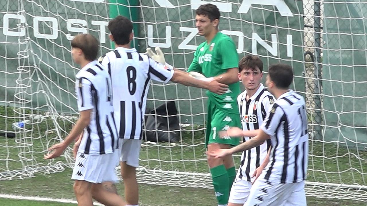 Primavera 2 girone B, highlights Ascoli-Bari 2-1