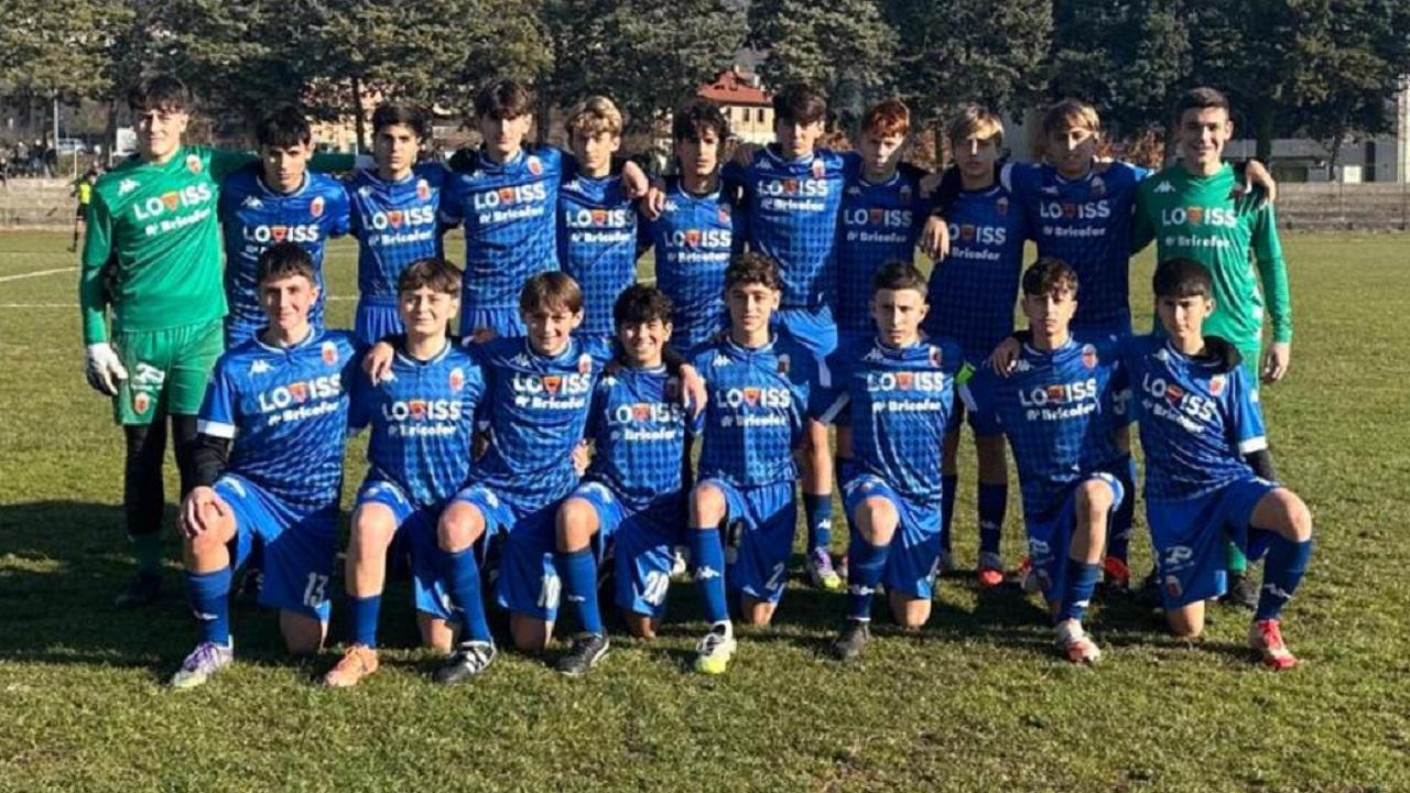 Ascoli Calcio, l'Under 14 (in sostituzione dell'Under 15) perde 5-0 a Gubbio