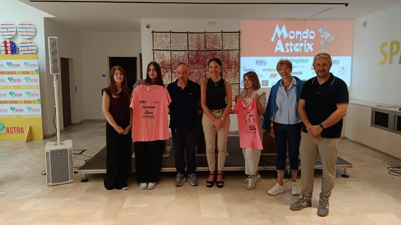 Ascoli Piceno, torna l'imperdibile appuntamento con la 'Festa dei bambini'. L'Oasi di Asterix conferma il suo grande impegno: campi estivi fino a Settembre