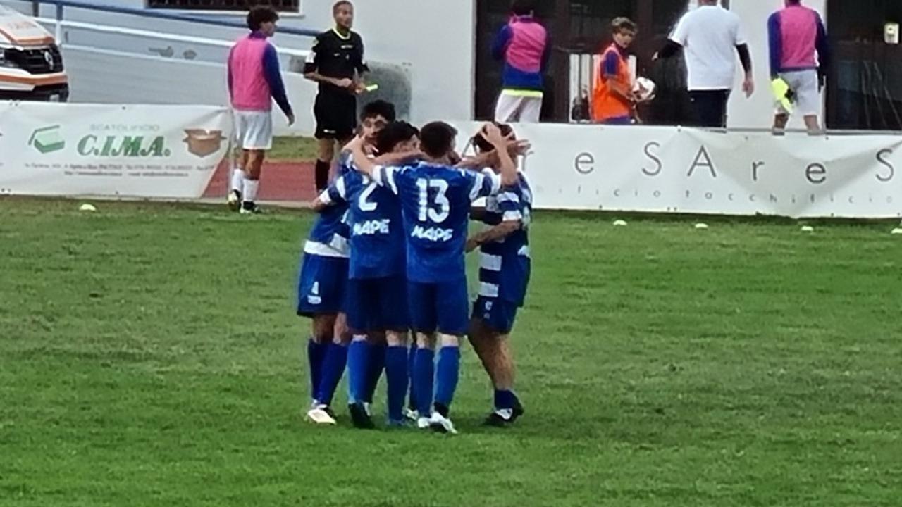 Promozione girone B, il Monticelli si sblocca vincendo 3-2 a Porto Sant'Elpidio. Doppietta di Petrucci
