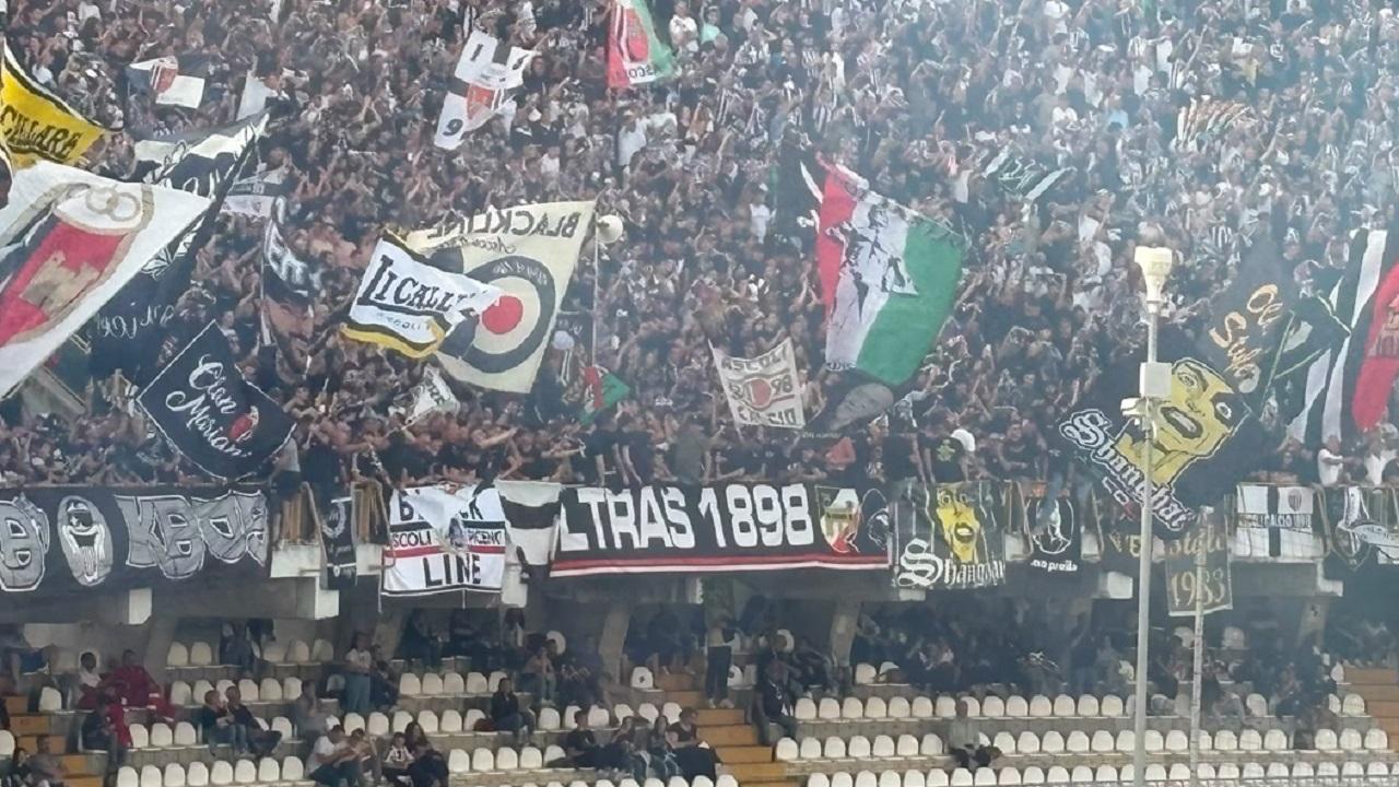 Ascoli Calcio, info biglietti per l'attesissima finale di ritorno con l'Union Brescia. Prelazione per gli abbonati