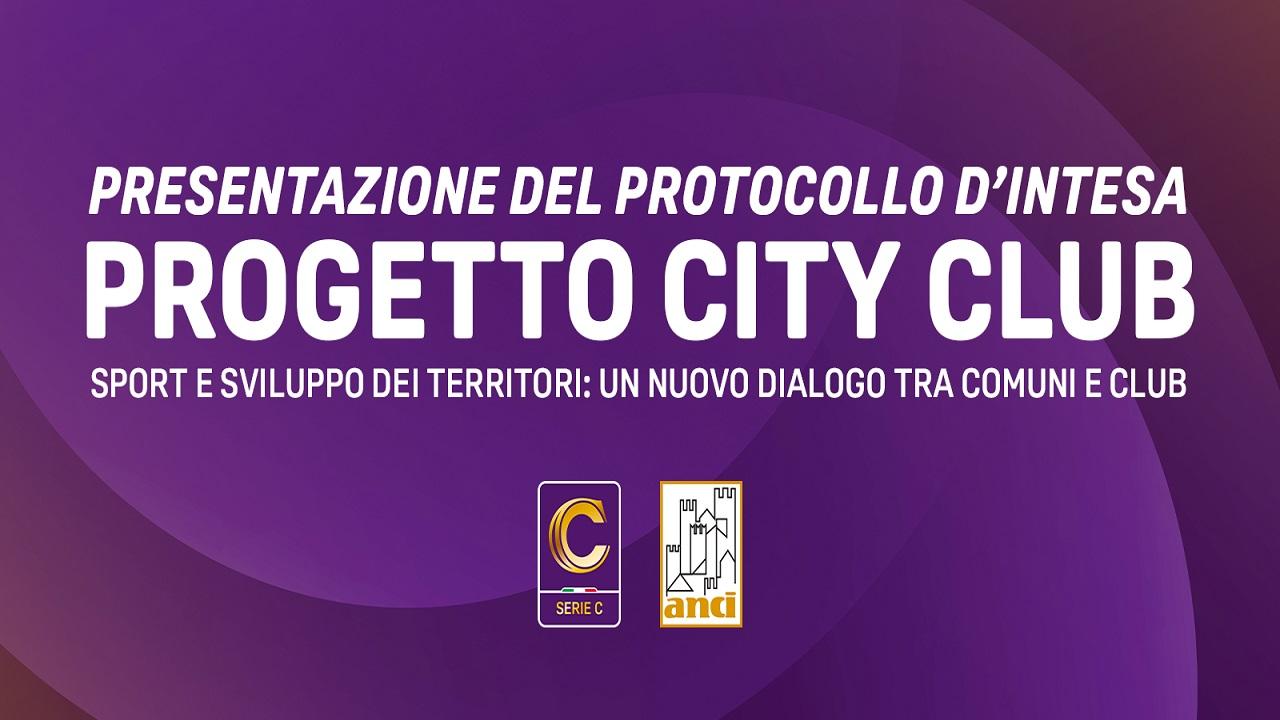 Sport come strumento di sviluppo locale, presentato il protocollo d'intesa tra Anci e Lega Pro