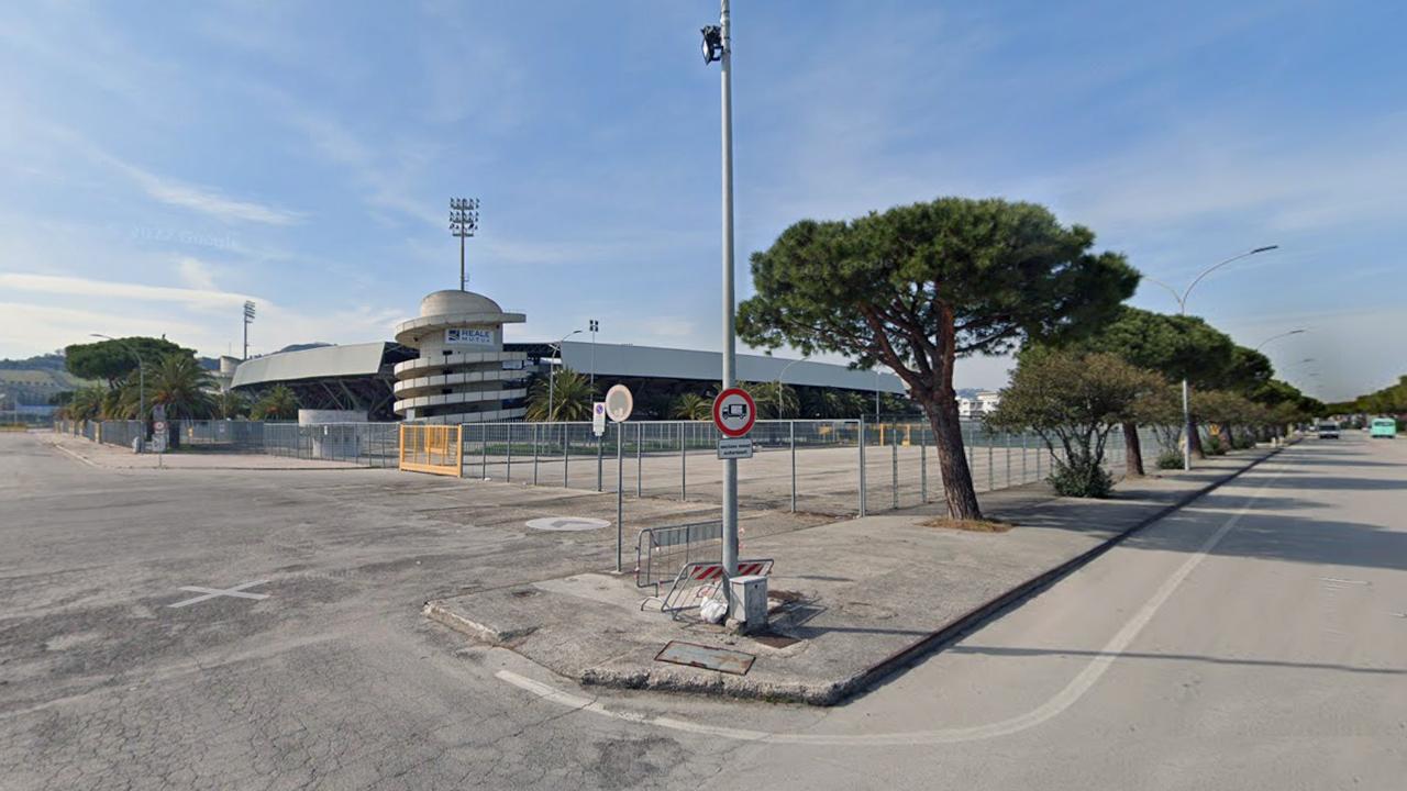 San Benedetto del Tronto, modifiche alla viabilità in occasione della partita Samb-Ternana