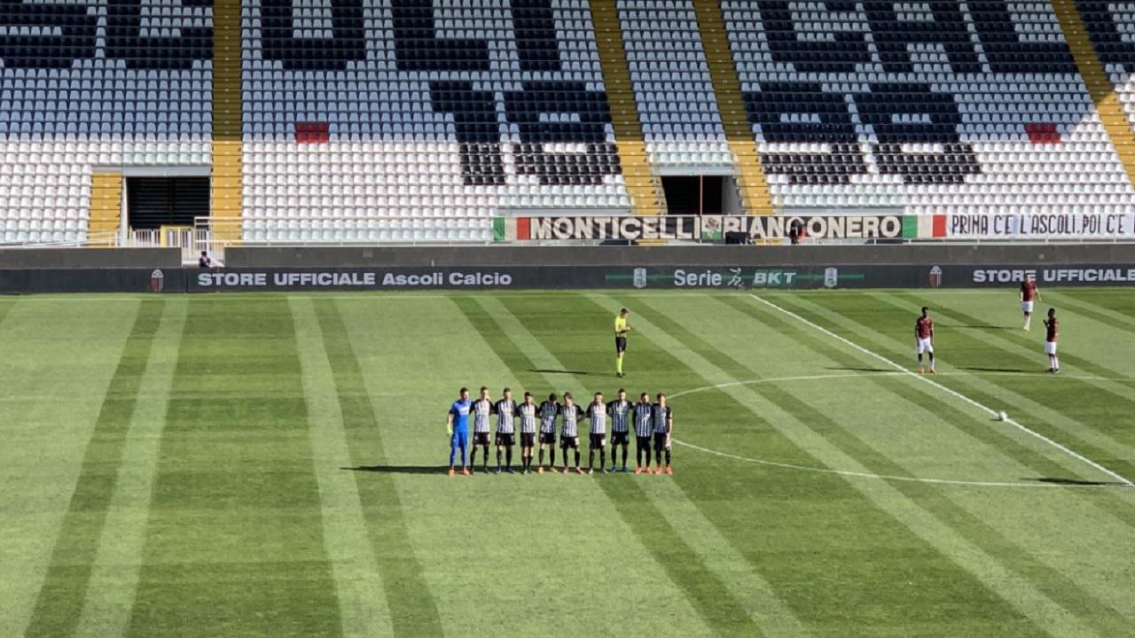 Store sales ascoli calcio