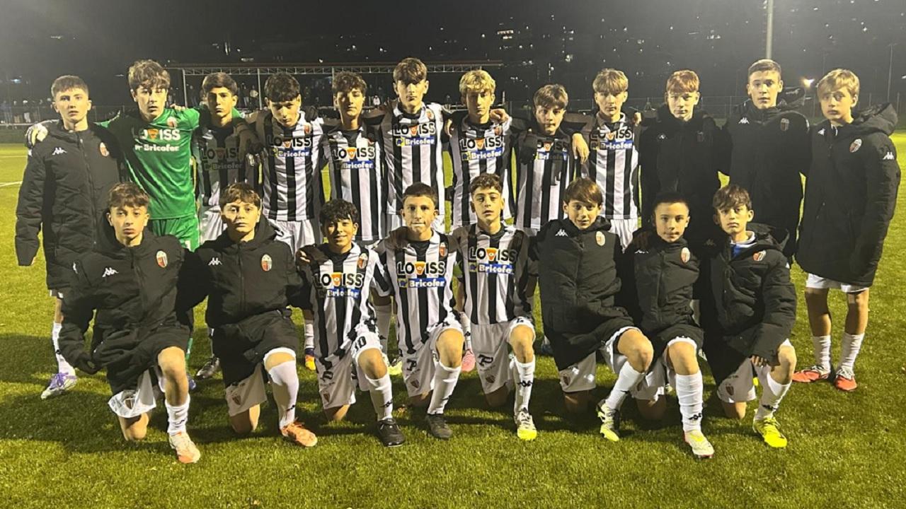 Ascoli Calcio, l'Under 17 supera 2-0 il Guidonia. Perde l'Under 15, pari a Perugia per l'Under 14