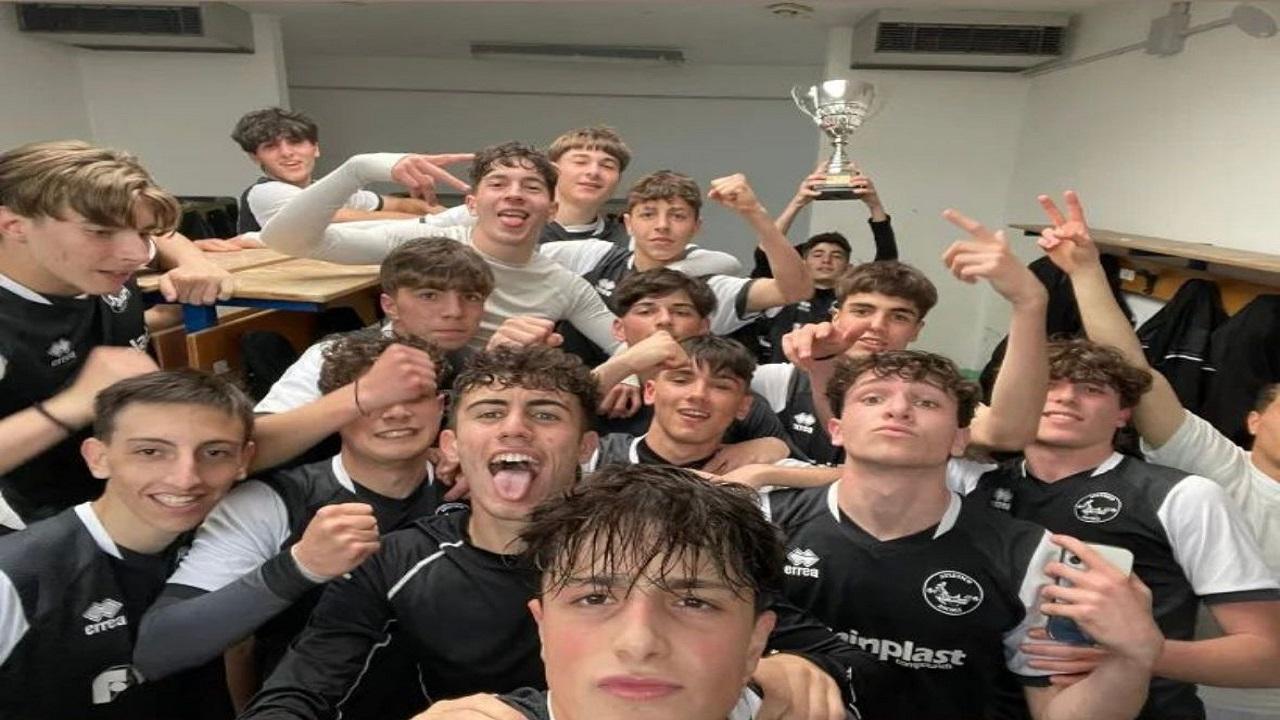 Atletico Ascoli, si ferma agli ottavi di finale l'avventura della Juniores alla Fase Nazionale