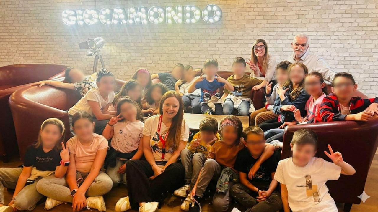 Ascoli Piceno, ''Sestieri a Con Tatto'': innovativo progetto di Giocamondo per bambini e ragazzi