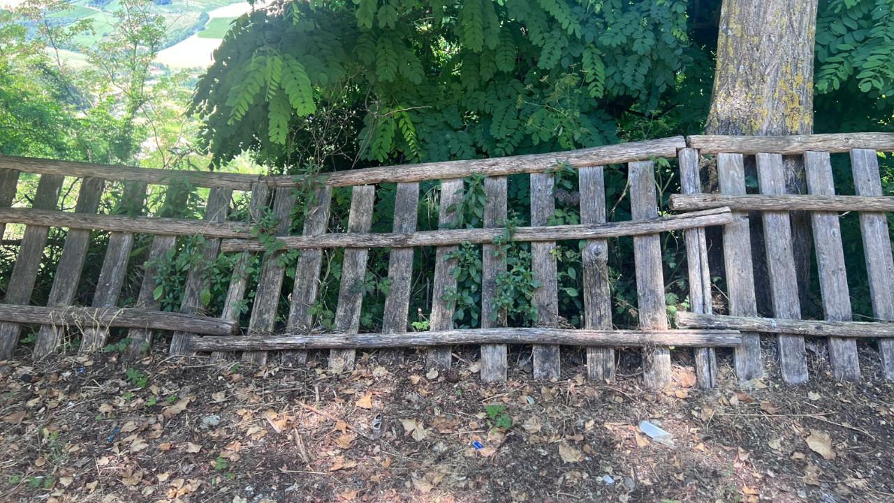 Acquaviva Picena: partiti i lavori per il rifacimento di staccionate in legno per la riqualificazione del territorio
