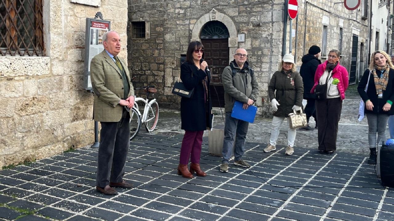 Dodicesima edizione del progetto “Camminata dei musei”. Il via da Ascoli Piceno