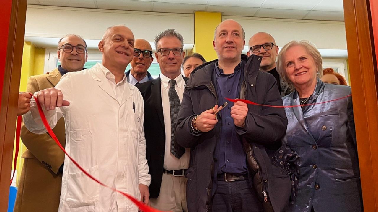 Ospedale San Benedetto del Tronto, inaugurato il nuovo mammografo altamente performante