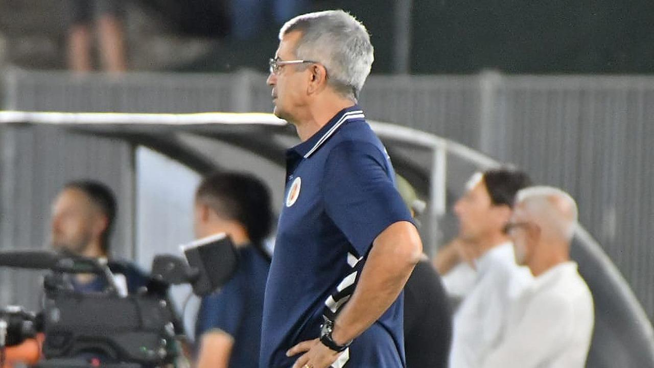 Ascoli Calcio, Tomei sarà regolarmente in panchina al 