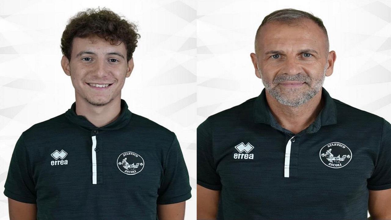 Lorenzo Luzi e Mauro Iachini