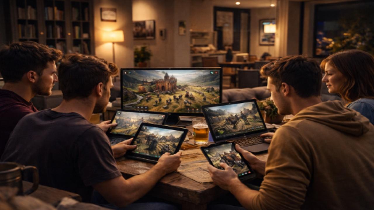 Strategia e gestione: il ritorno dei giochi a tema storico tra i giovani del Piceno 