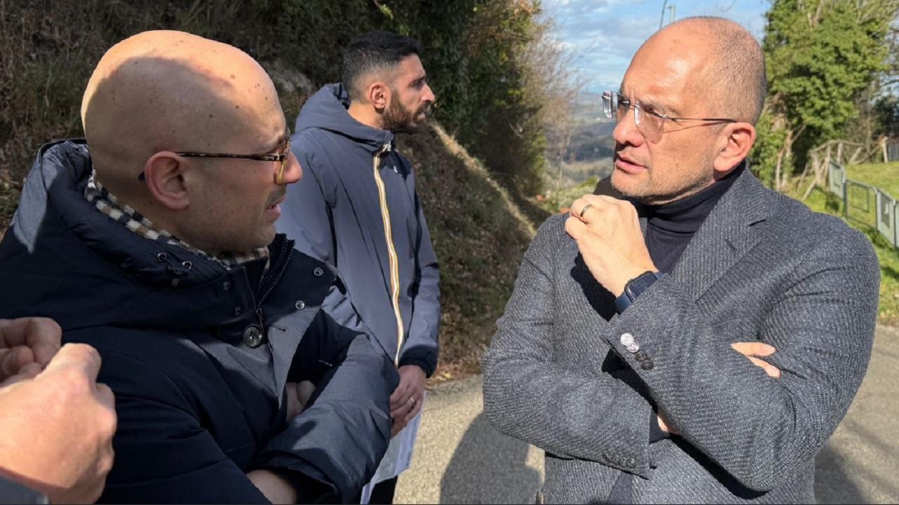 Folignano, 1 milione di euro per la viabilità: approvato il progetto esecutivo dall'Ufficio Speciale Ricostruzione