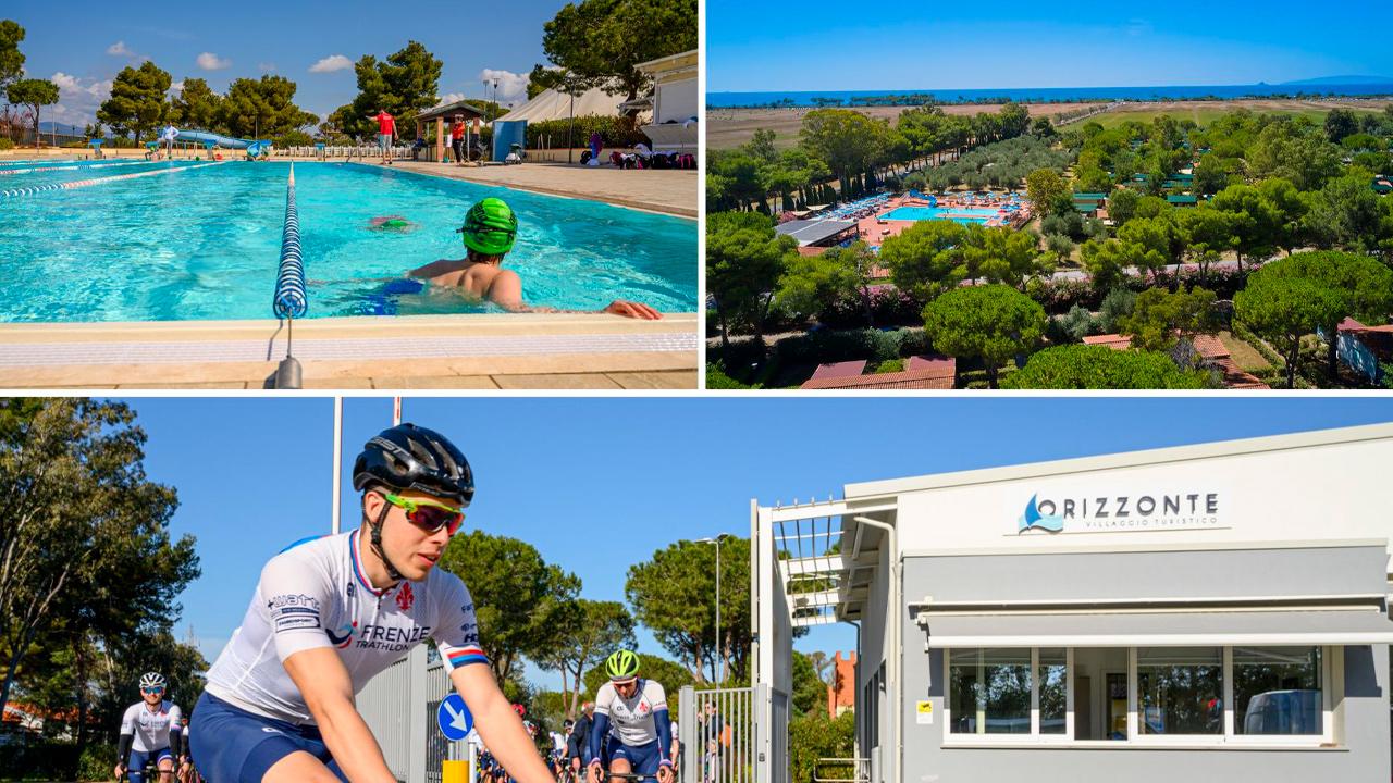 Villaggio Orizzonte punta sul turismo sportivo: nuovi spazi e servizi dedicati a squadre e atleti