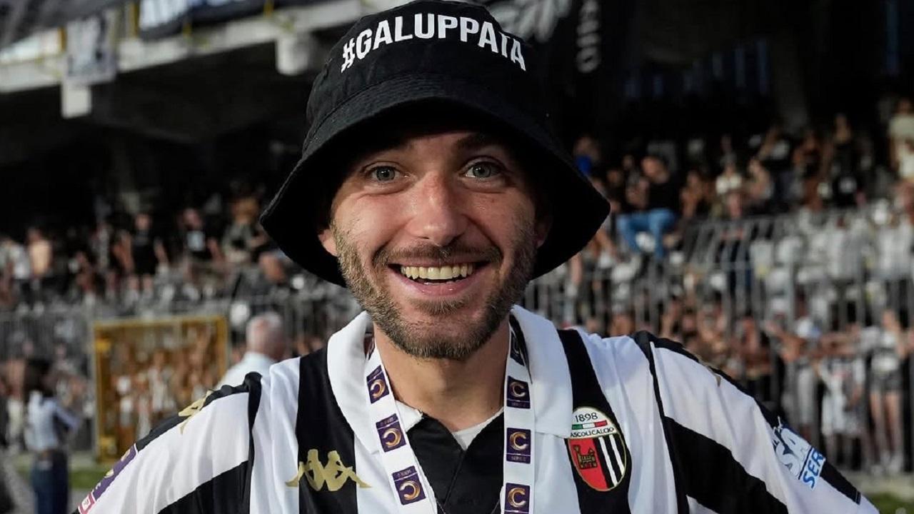 Ascoli Calcio, Galuppini: 