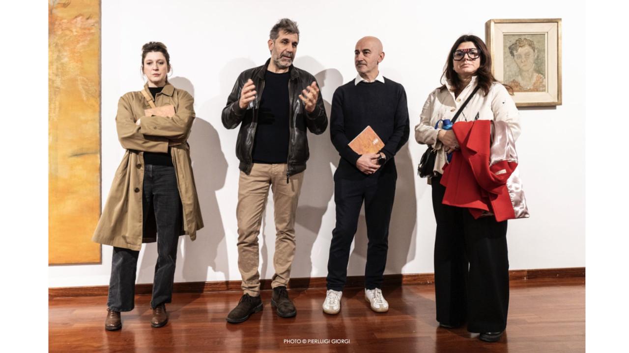 Premio Osvaldo Licini by Fainplast: il calendario degli appuntamenti 2026